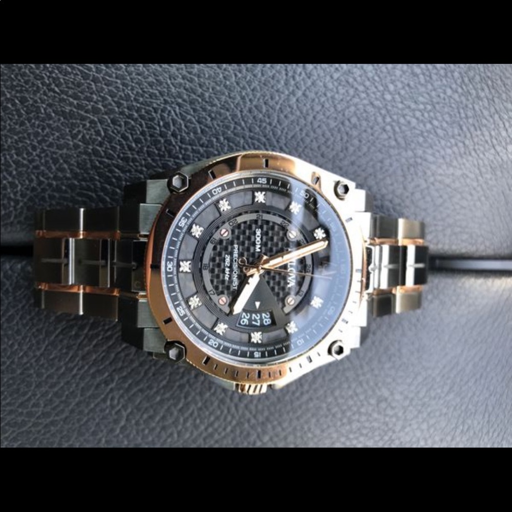 Bulova Watch